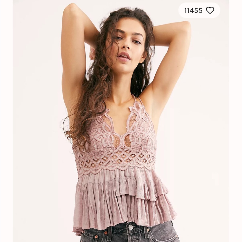 Free People Adela Cami
